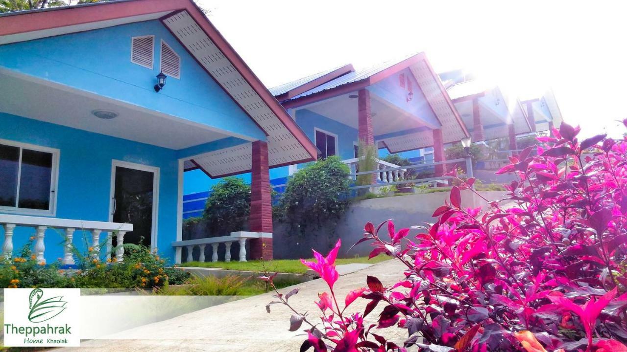 Theppahrak Home Khaolak 카오락 외부 사진