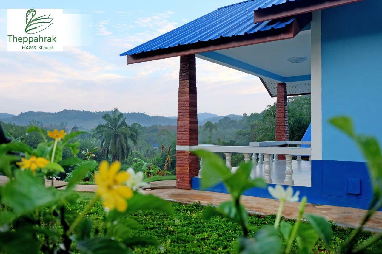 Theppahrak Home Khaolak 카오락 외부 사진