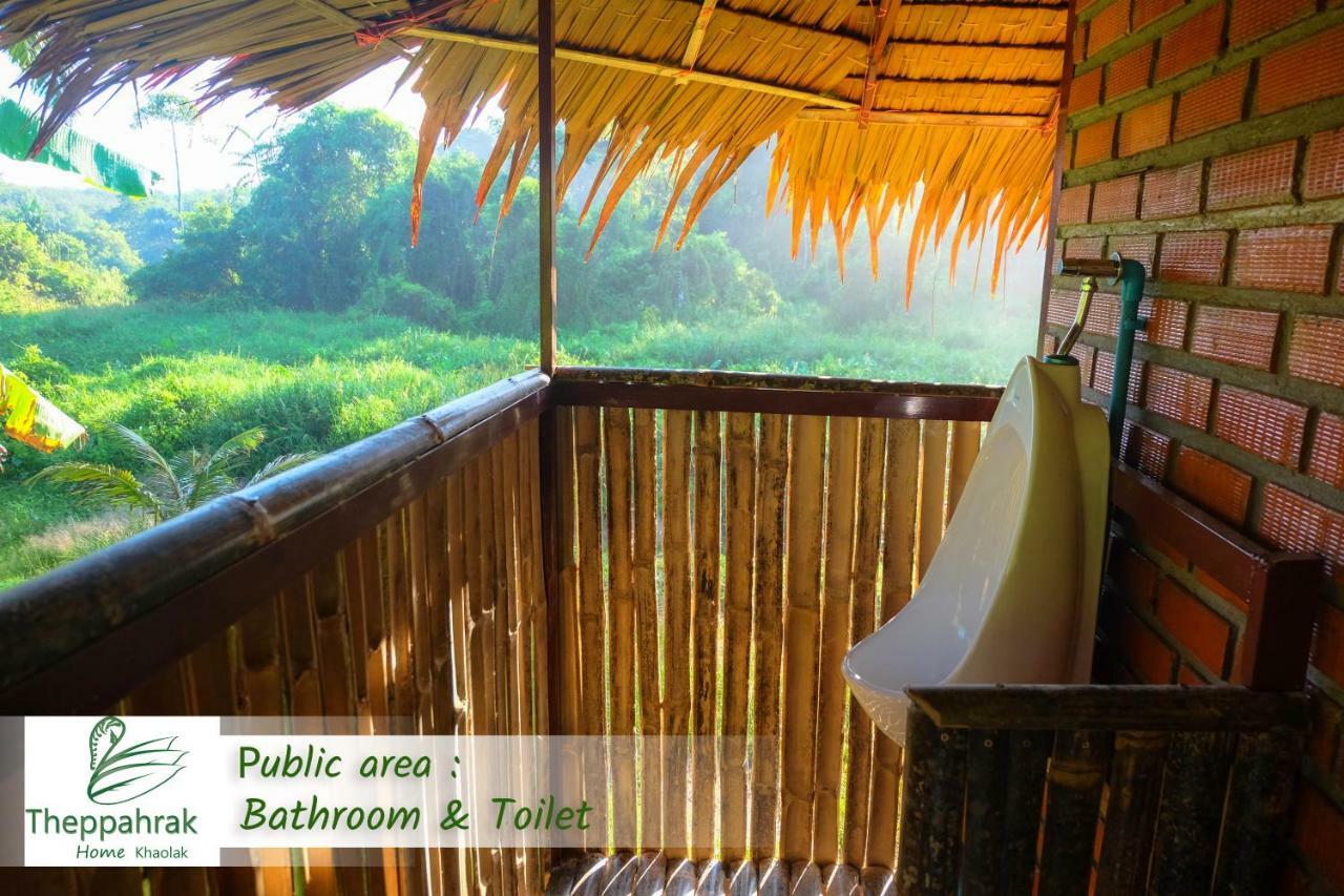 Theppahrak Home Khaolak 카오락 외부 사진