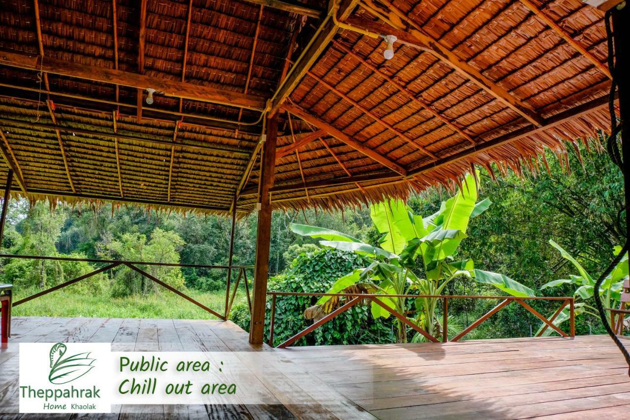 Theppahrak Home Khaolak 카오락 외부 사진