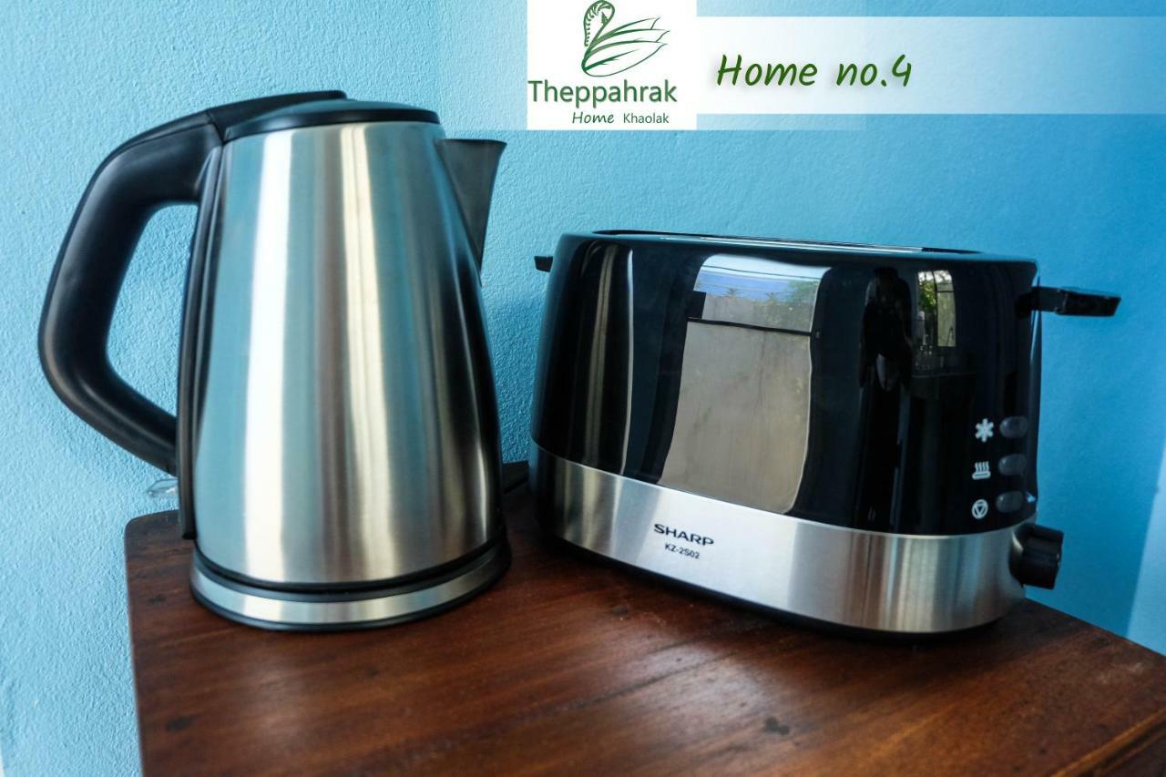 Theppahrak Home Khaolak 카오락 외부 사진