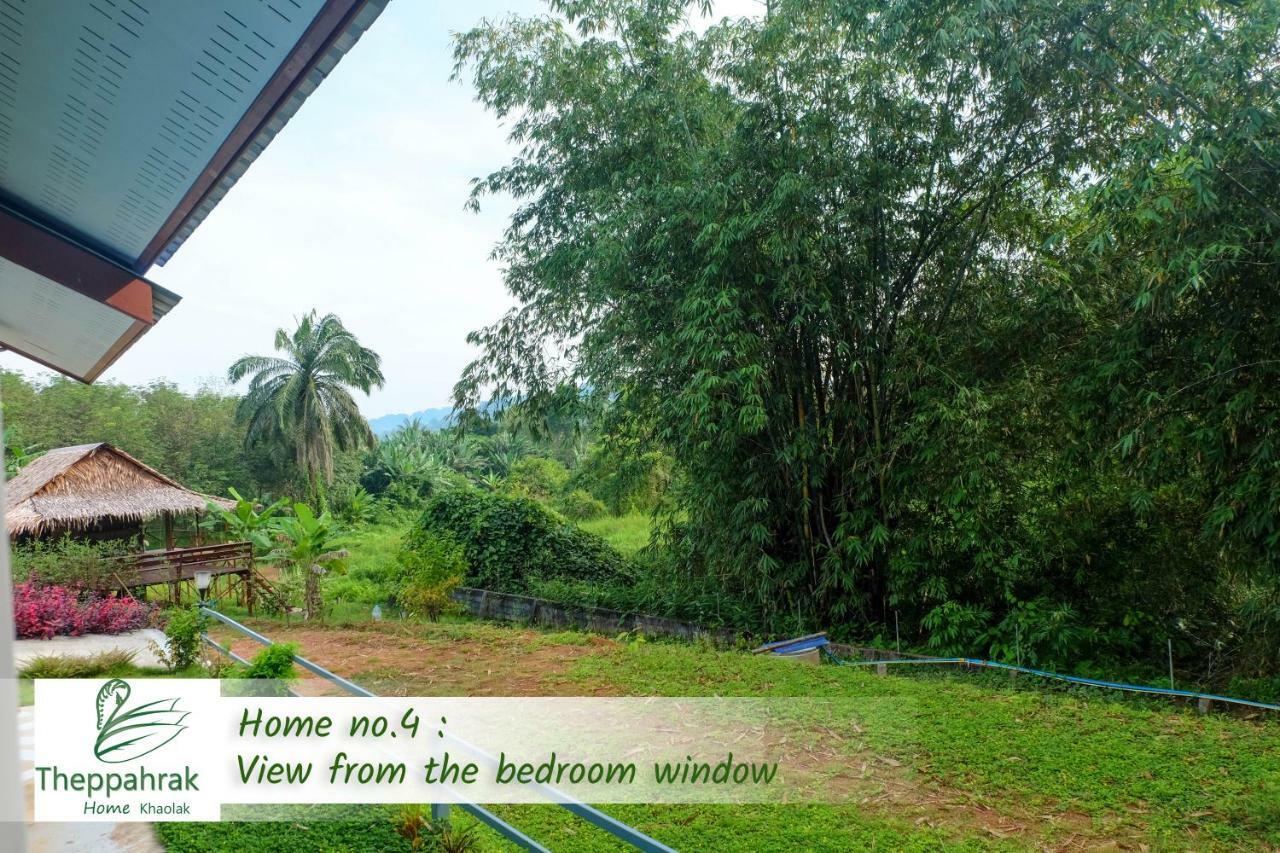 Theppahrak Home Khaolak 카오락 외부 사진