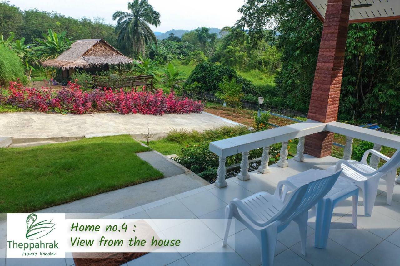Theppahrak Home Khaolak 카오락 외부 사진
