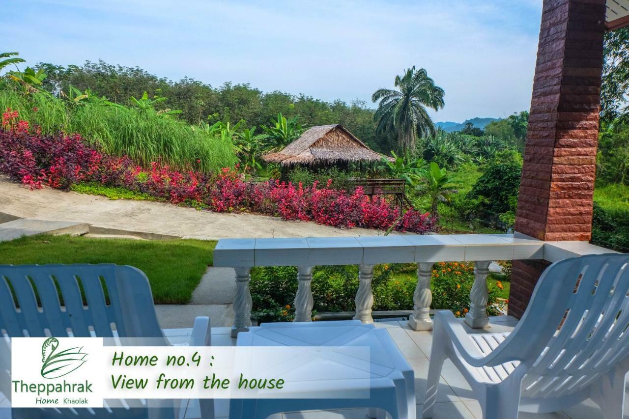 Theppahrak Home Khaolak 카오락 외부 사진
