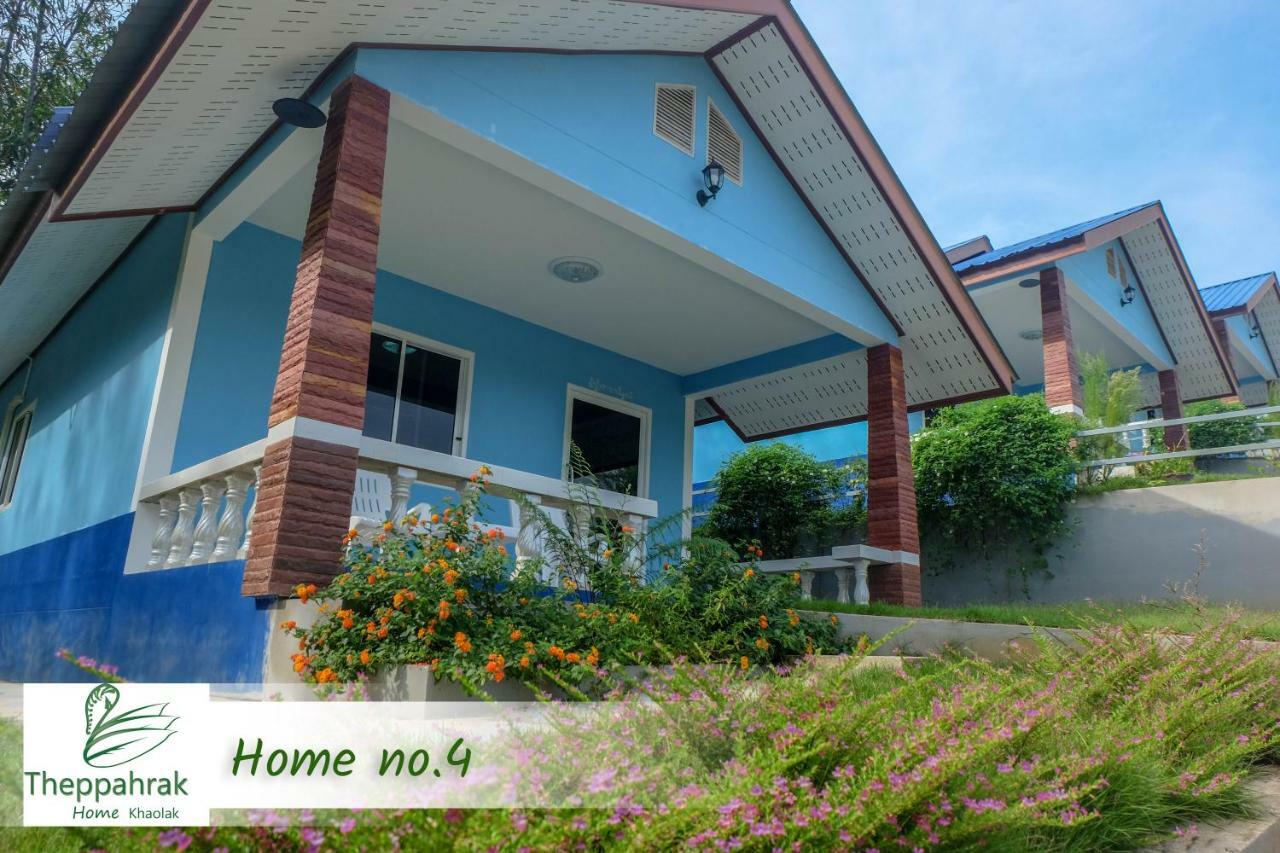 Theppahrak Home Khaolak 카오락 외부 사진