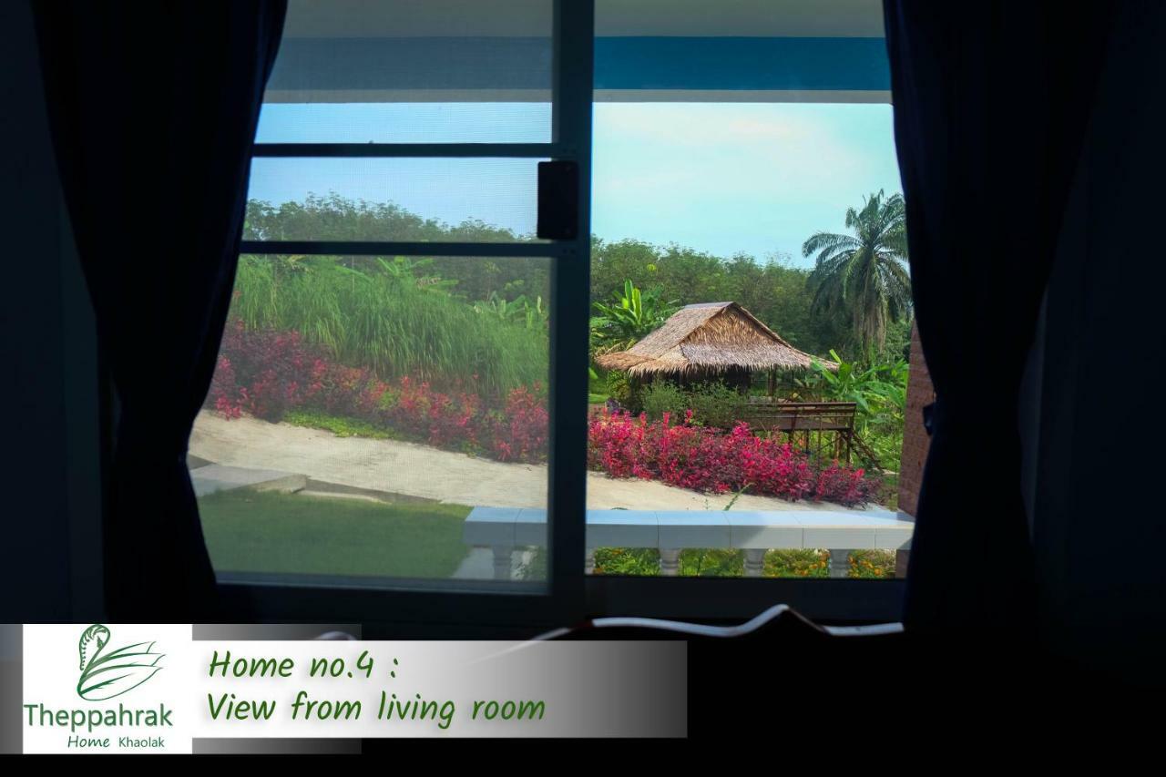 Theppahrak Home Khaolak 카오락 외부 사진