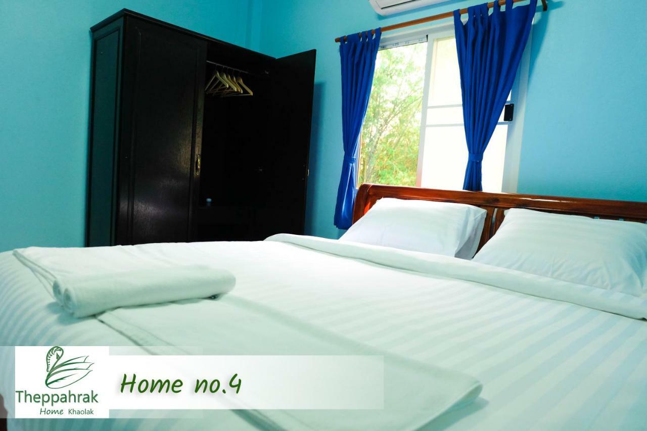 Theppahrak Home Khaolak 카오락 외부 사진