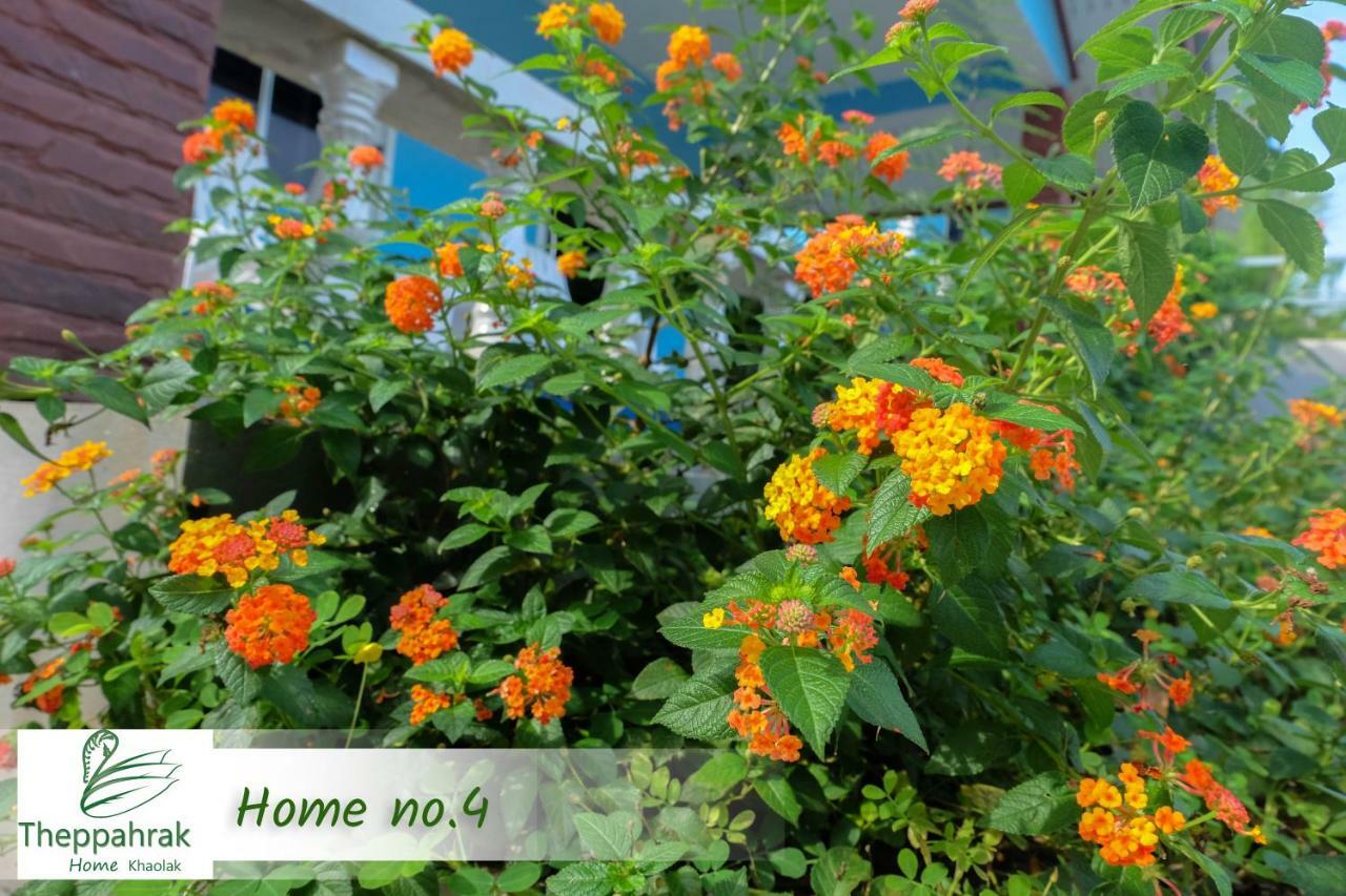 Theppahrak Home Khaolak 카오락 외부 사진