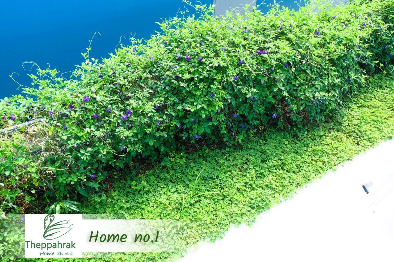 Theppahrak Home Khaolak 카오락 외부 사진
