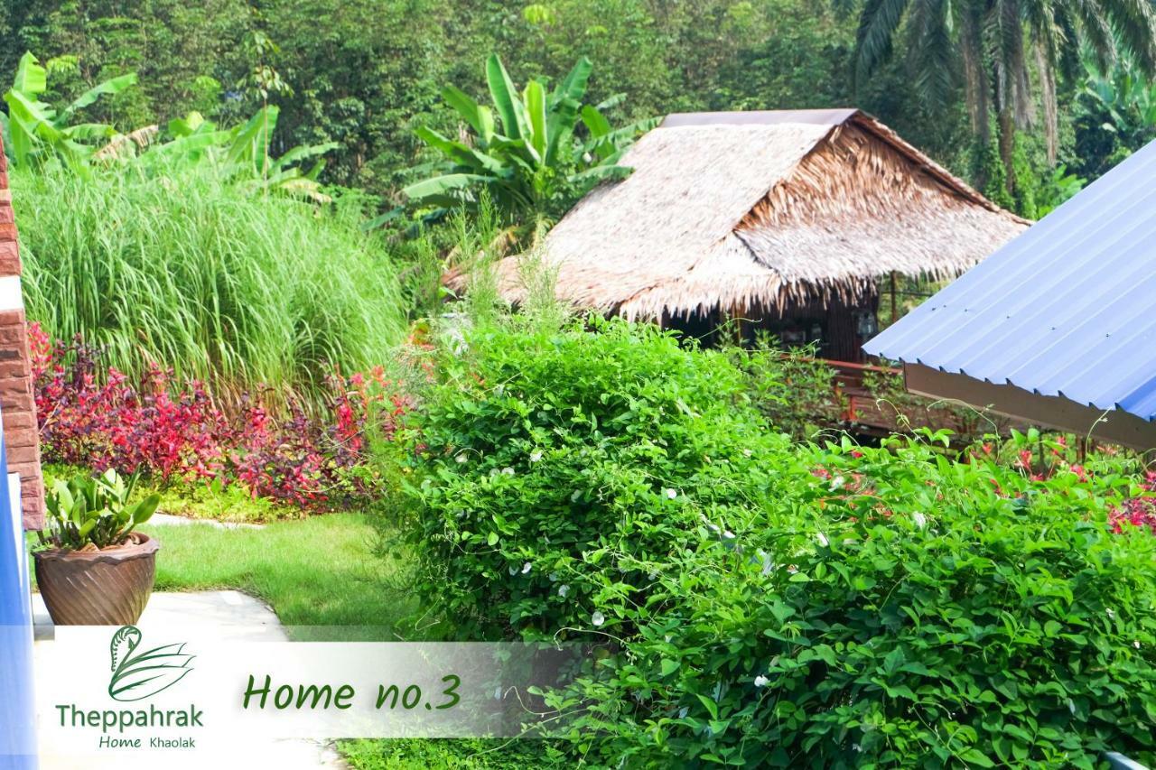 Theppahrak Home Khaolak 카오락 외부 사진