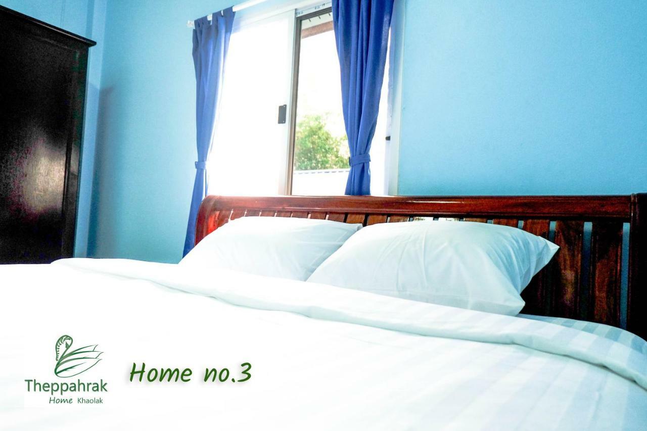 Theppahrak Home Khaolak 카오락 외부 사진