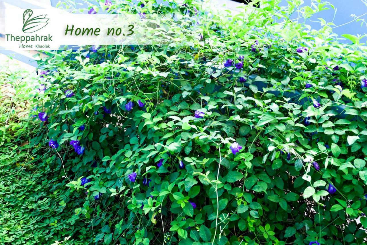 Theppahrak Home Khaolak 카오락 외부 사진