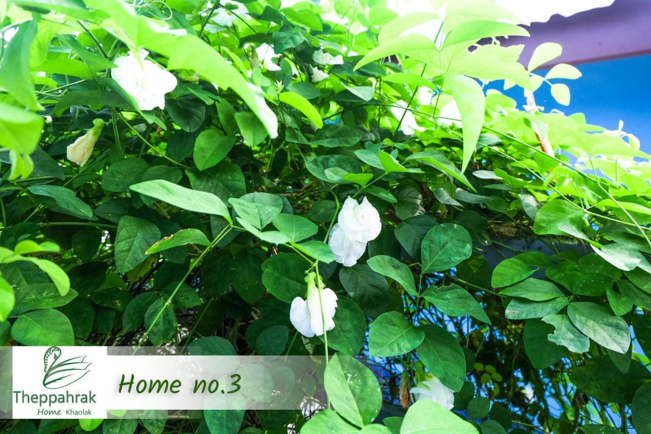 Theppahrak Home Khaolak 카오락 외부 사진