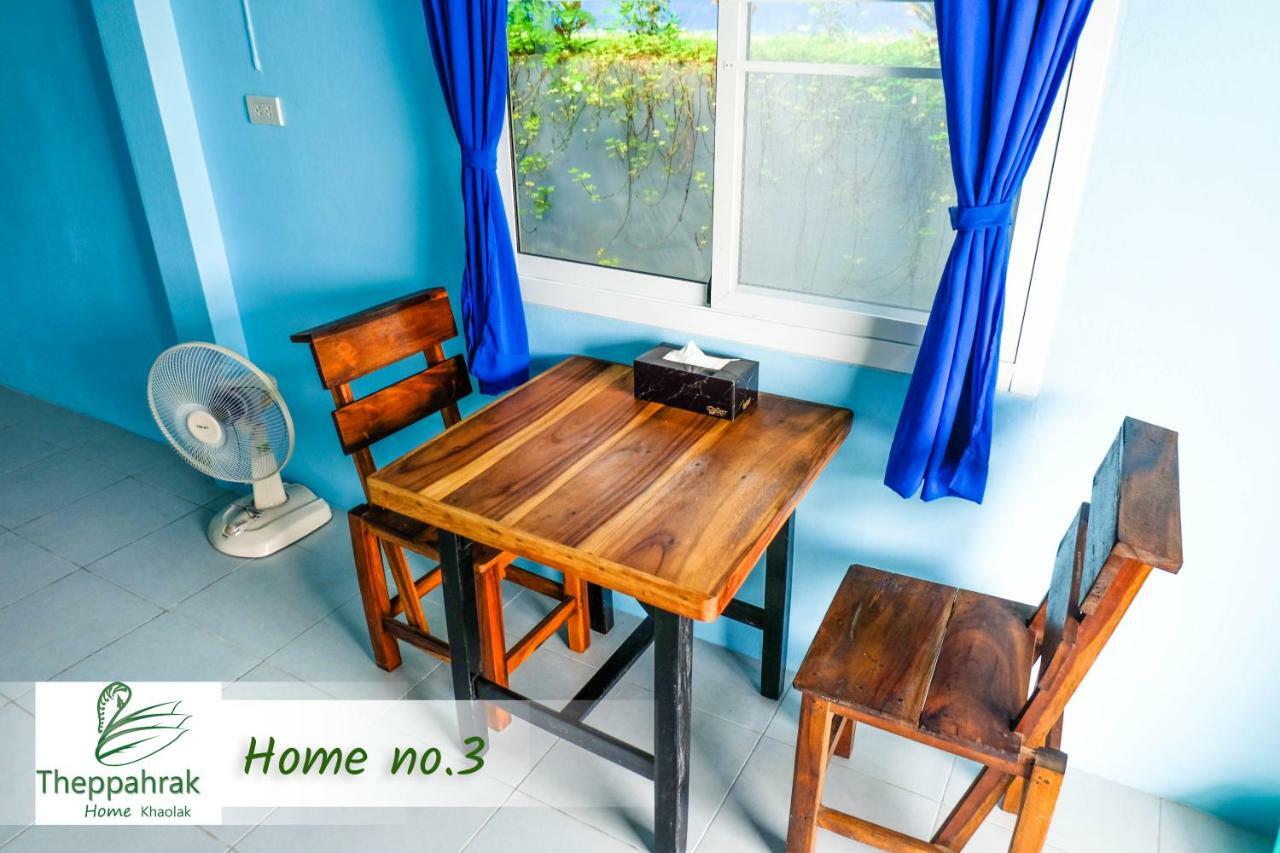 Theppahrak Home Khaolak 카오락 외부 사진