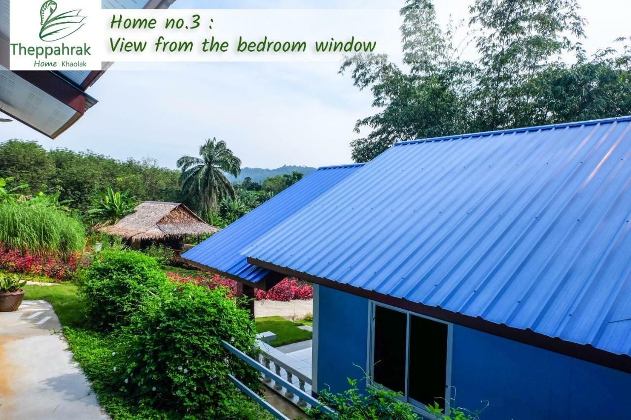 Theppahrak Home Khaolak 카오락 외부 사진