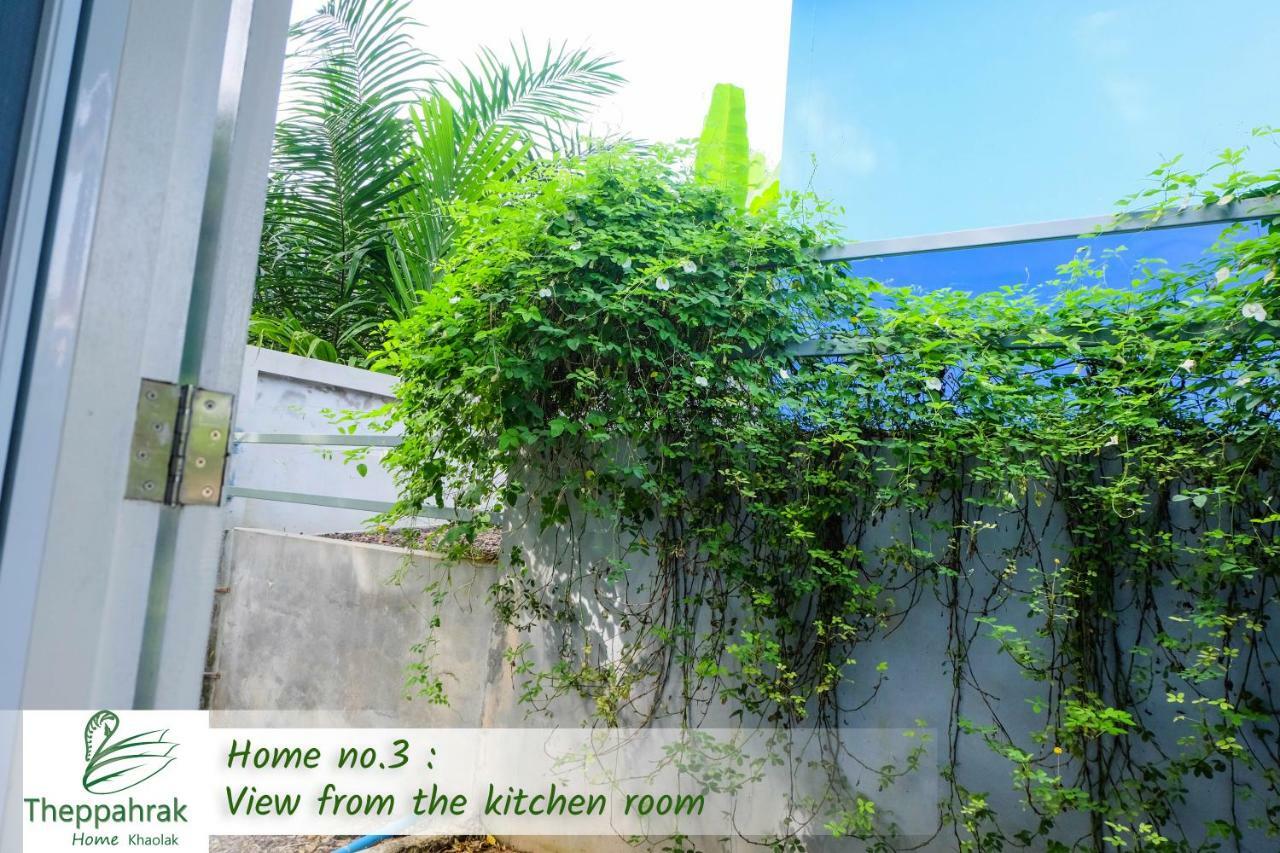 Theppahrak Home Khaolak 카오락 외부 사진