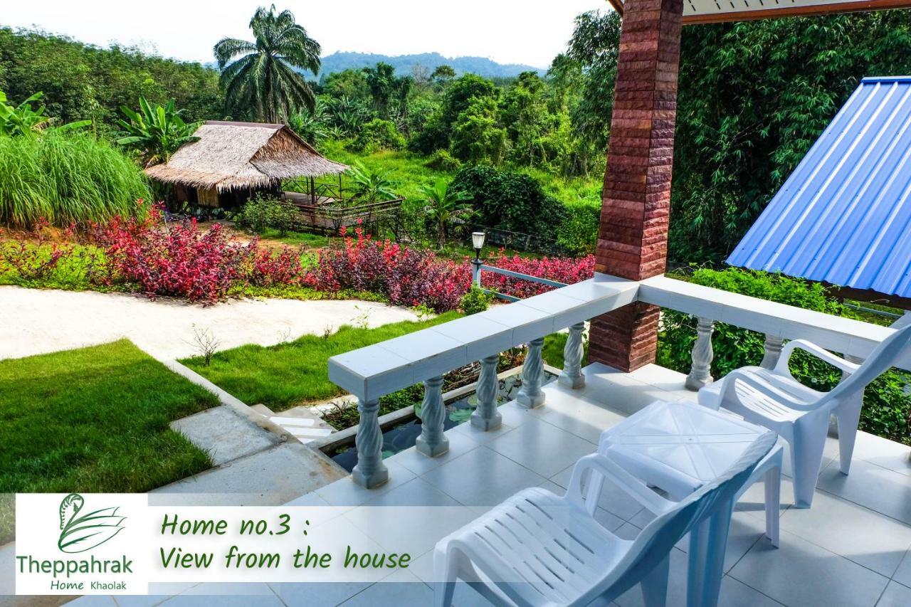 Theppahrak Home Khaolak 카오락 외부 사진