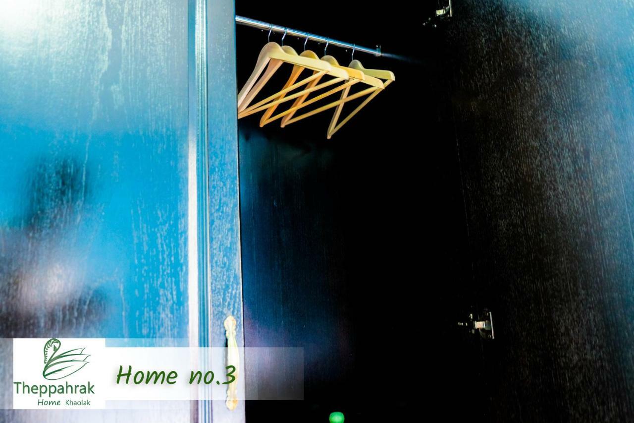 Theppahrak Home Khaolak 카오락 외부 사진