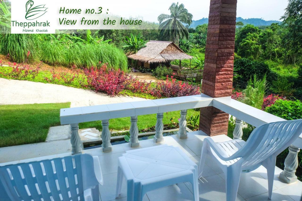 Theppahrak Home Khaolak 카오락 외부 사진