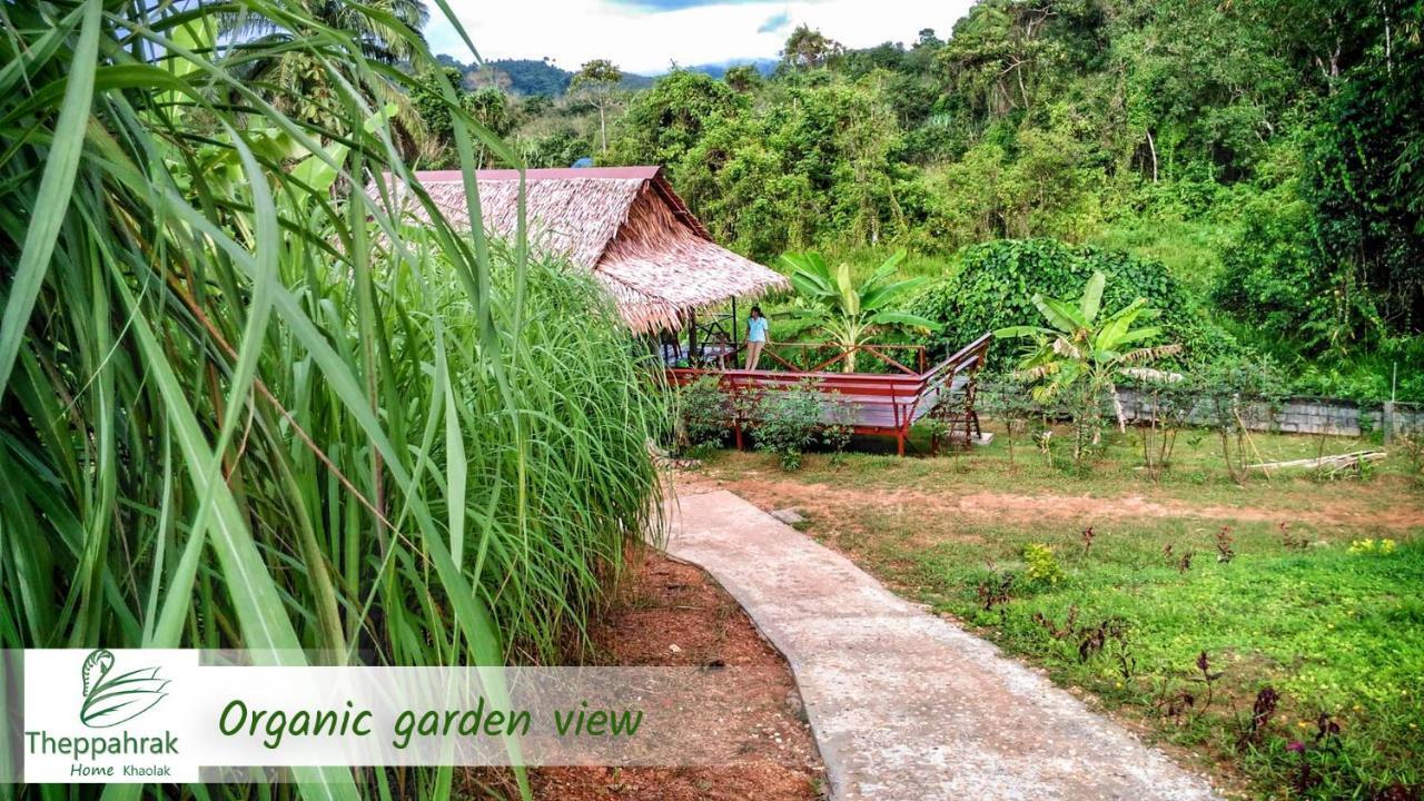 Theppahrak Home Khaolak 카오락 외부 사진
