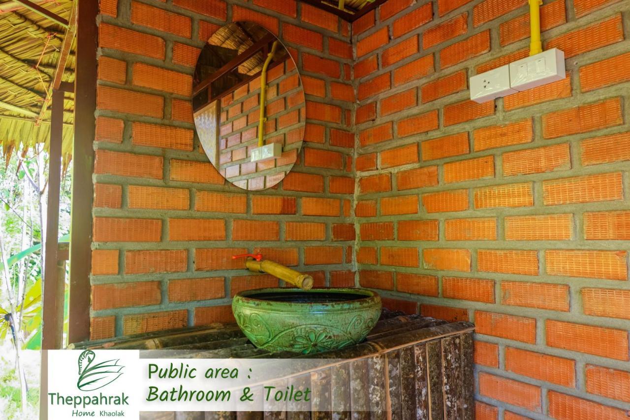 Theppahrak Home Khaolak 카오락 외부 사진